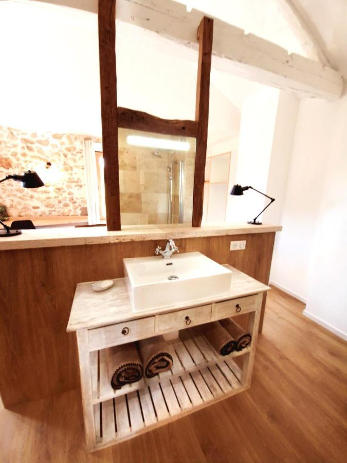 Barbarens Maison D'Hotes Castelnau-Barbarens Cameră foto